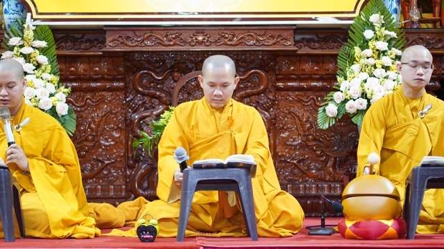 Tuổi Trẻ Hướng Phật:  Nuôi Dưỡng và Phát Triển Hạt Giống Trí Tuệ