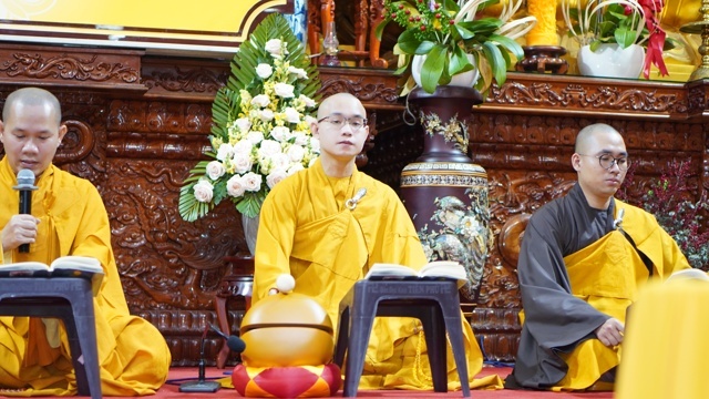 Tuổi Trẻ Hướng Phật:  Nuôi Dưỡng và Phát Triển Hạt Giống Trí Tuệ