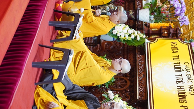 Tuổi Trẻ Hướng Phật:  Nuôi Dưỡng và Phát Triển Hạt Giống Trí Tuệ