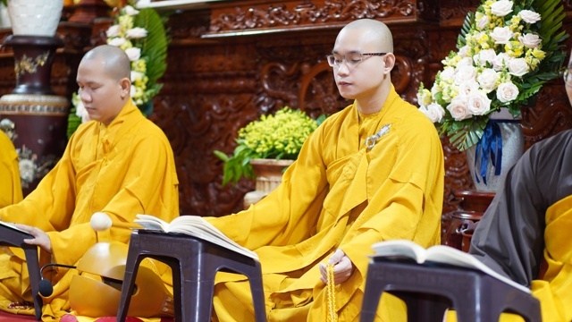 Tuổi Trẻ Hướng Phật:  Nuôi Dưỡng và Phát Triển Hạt Giống Trí Tuệ