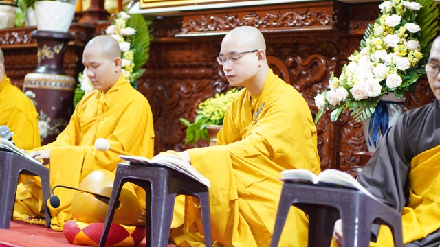 Tuổi Trẻ Hướng Phật:  Nuôi Dưỡng và Phát Triển Hạt Giống Trí Tuệ