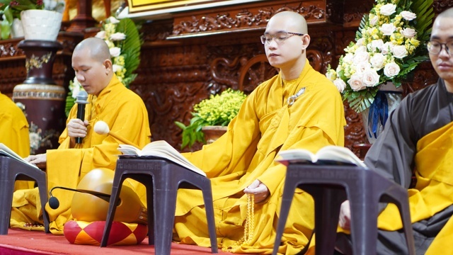 Tuổi Trẻ Hướng Phật:  Nuôi Dưỡng và Phát Triển Hạt Giống Trí Tuệ