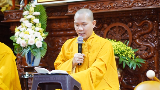 Tuổi Trẻ Hướng Phật:  Nuôi Dưỡng và Phát Triển Hạt Giống Trí Tuệ