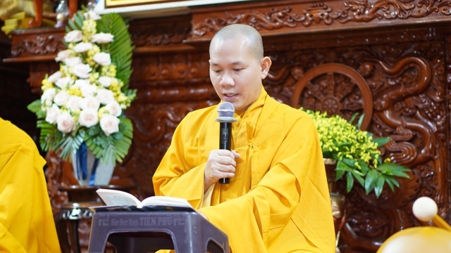 Tuổi Trẻ Hướng Phật:  Nuôi Dưỡng và Phát Triển Hạt Giống Trí Tuệ