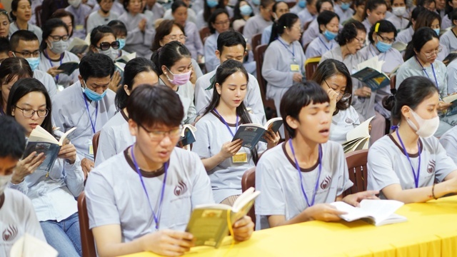 Tuổi Trẻ Hướng Phật:  Nuôi Dưỡng và Phát Triển Hạt Giống Trí Tuệ