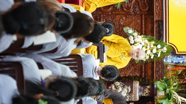 Tuổi Trẻ Hướng Phật:  Nuôi Dưỡng và Phát Triển Hạt Giống Trí Tuệ