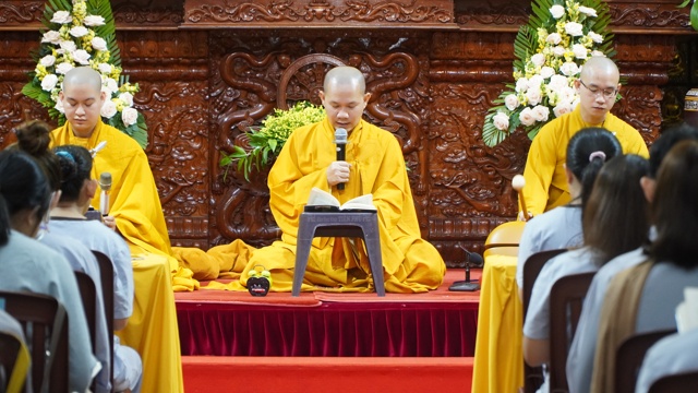 Tuổi Trẻ Hướng Phật:  Nuôi Dưỡng và Phát Triển Hạt Giống Trí Tuệ
