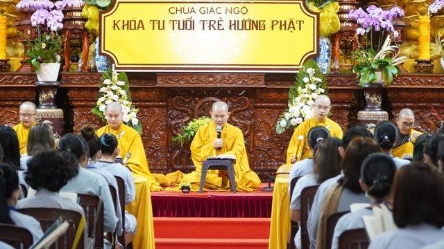 Tuổi Trẻ Hướng Phật:  Nuôi Dưỡng và Phát Triển Hạt Giống Trí Tuệ