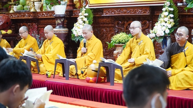 Tuổi Trẻ Hướng Phật:  Nuôi Dưỡng và Phát Triển Hạt Giống Trí Tuệ