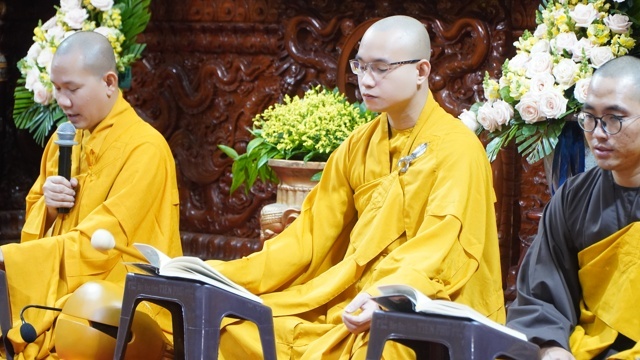 Tuổi Trẻ Hướng Phật:  Nuôi Dưỡng và Phát Triển Hạt Giống Trí Tuệ