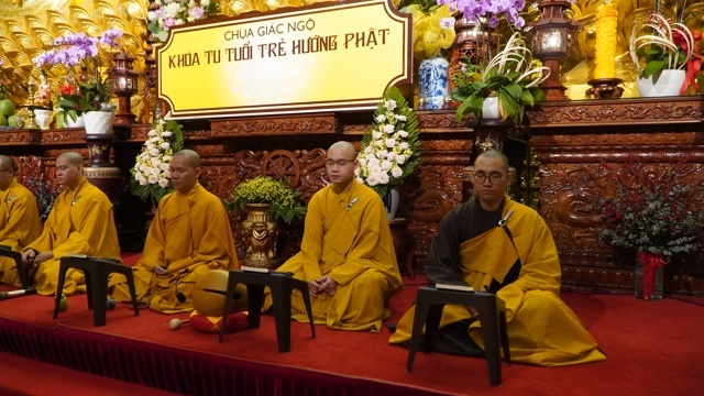Tuổi Trẻ Hướng Phật:  Nuôi Dưỡng và Phát Triển Hạt Giống Trí Tuệ