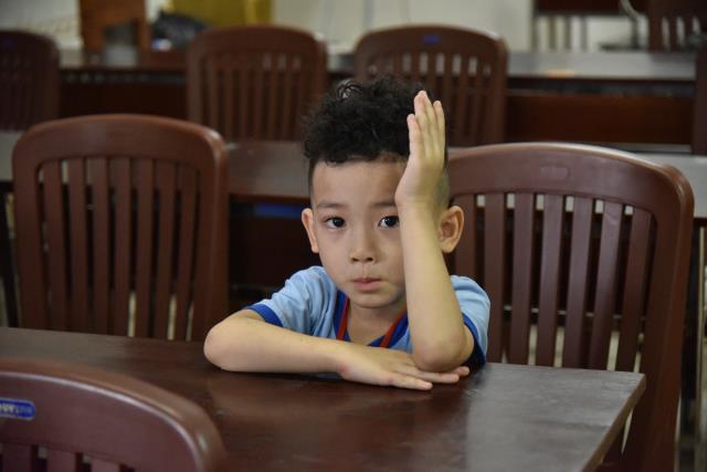 Chơi vui, học tốt trong khóa tu Búp Sen Từ Bi