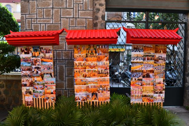Tăng đoàn chùa Giác Ngộ dự Đại hội trù bị chuẩn bị cho Đại hội Đại biểu Phật giáo Quận 10 lần thứ X (nhiệm kỳ 2021 - 2026)