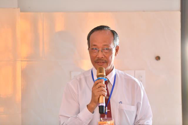 Phiên làm việc của 05 tiểu ban trong Hội thảo &#039;Phật giáo vùng Nam bộ: Sự hình thành và phát triển&quot;