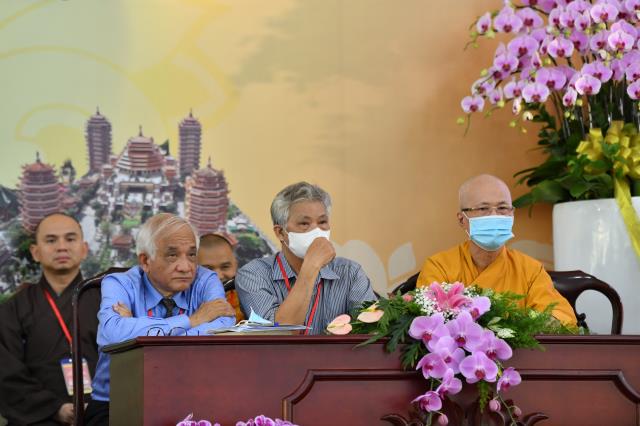 TP.HCM: Lễ bế mạc Hội thảo khoa học Phật giáo Nam bộ