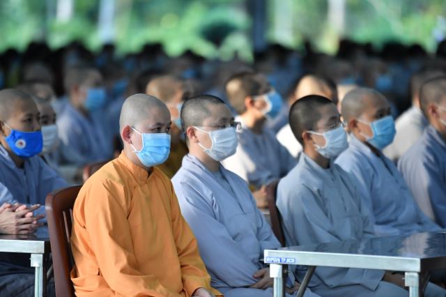 TP.HCM: Lễ bế mạc Hội thảo khoa học Phật giáo Nam bộ