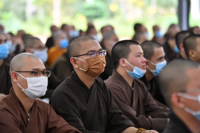 TP.HCM: Lễ bế mạc Hội thảo khoa học Phật giáo Nam bộ