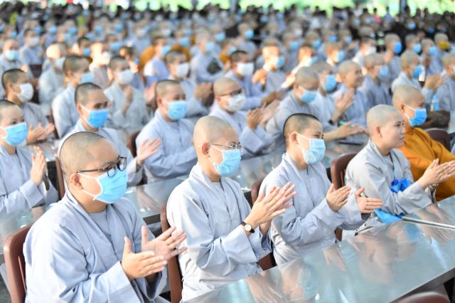 TP.HCM: Lễ bế mạc Hội thảo khoa học Phật giáo Nam bộ