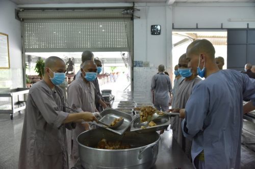 Tổng Kết Chương Trình Cúng Dường “Quỹ Đời Sống Tăng Ni” Kỳ 10 (C106-10)