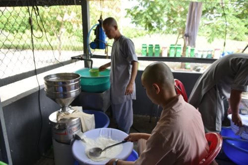 Tổng Kết Chương Trình Cúng Dường “Quỹ Đời Sống Tăng Ni” Kỳ 10 (C106-10)