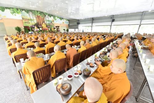 Tổng Kết Chương Trình Cúng Dường “Quỹ Đời Sống Tăng Ni” Kỳ 10 (C106-10)