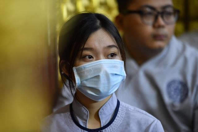 TP.HCM: Hơn 700 thiện nam, tín nữ quy y nhân kỷ niệm Phật thành đạo (08-12 AL)