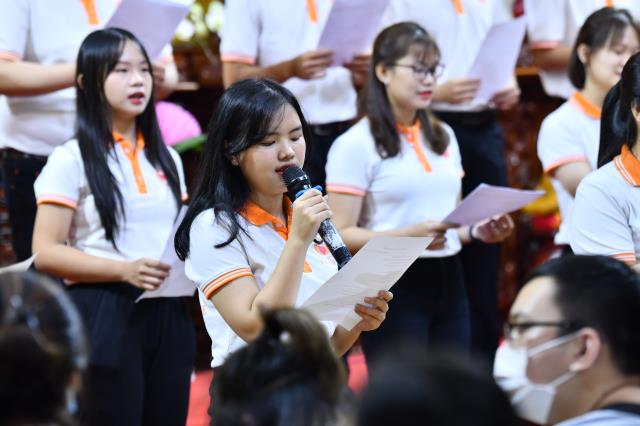 Khóa tu Tuổi Trẻ Hướng Phật: Khởi động cho những điều mới mẻ
