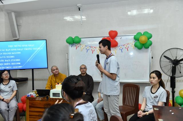 Khóa tu Tuổi Trẻ Hướng Phật: Khởi động cho những điều mới mẻ