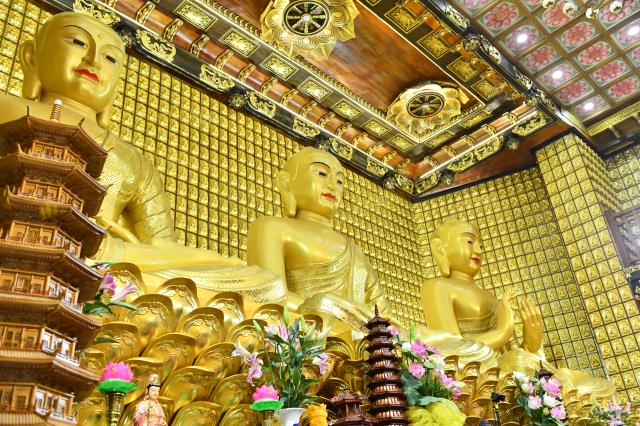 Khóa tu Tuổi Trẻ Hướng Phật: Khởi động cho những điều mới mẻ
