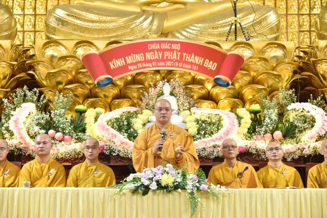 Chùa Giác Ngộ: Hôn lễ dưới đài sen của đôi uyên ương Văn Sơn và Bạch Thảo