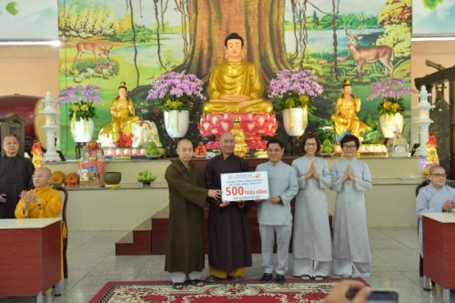 Tổng Kết Chương Trình Cúng Dường “Quỹ Đời Sống Tăng Ni” Kỳ 10 (C106-10)