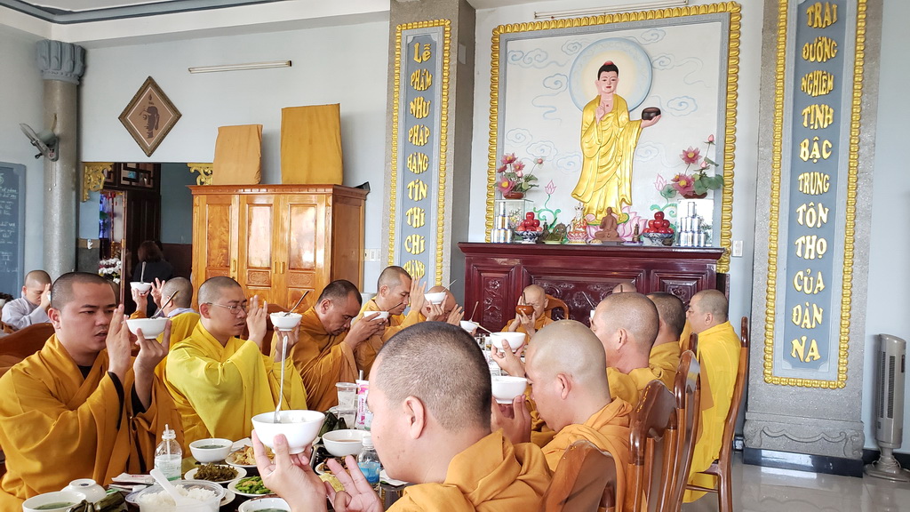 Khánh Hòa: Lễ húy nhật Ni trưởng TN Như Tín