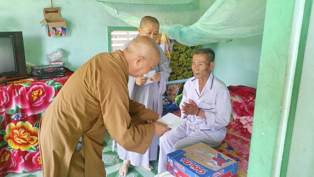 Khánh Hòa: Lễ húy nhật Ni trưởng TN Như Tín