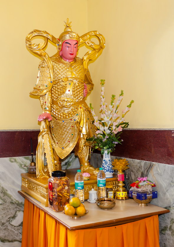 Chùa Linh Sơn, Ấn Độ