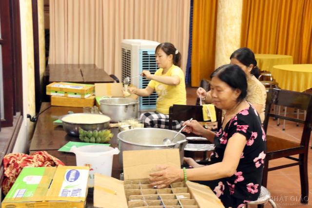 Công tác chuẩn bị Khóa Bồi dưỡng nghiêp vụ Thông tin Truyền thông Phật giáo thời 4.0