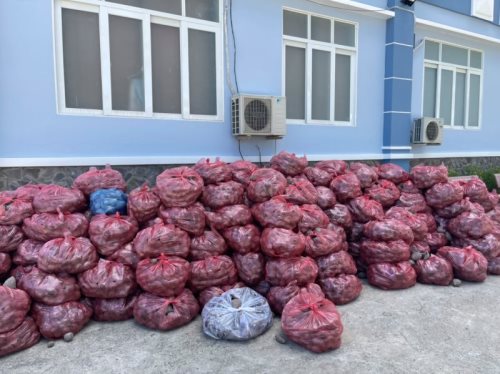 Quỹ ĐPNN Chia Sẻ 10 Tấn Gạo Và 10 Tấn Khoai Với Người Dân Quận Gò Vấp Và Quận 12 Trong Thời Gian Giãn Cách Xã Hội Do Dịch Covid-19