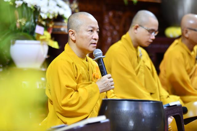 Chùm ảnh: Nhìn lại khóa tu Xuất Gia Gieo Duyên lần 8 tại chùa Giác Ngộ