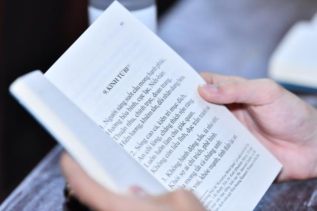 Chùm ảnh: Nhìn lại khóa tu Xuất Gia Gieo Duyên lần 8 tại chùa Giác Ngộ