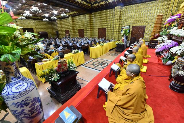 Chùm ảnh: Nhìn lại khóa tu Xuất Gia Gieo Duyên lần 8 tại chùa Giác Ngộ