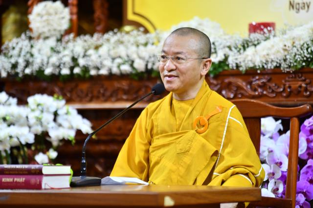 Lễ bế mạc khóa tu Xuất Gia Gieo Duyên lần 8 tại chùa Giác Ngộ