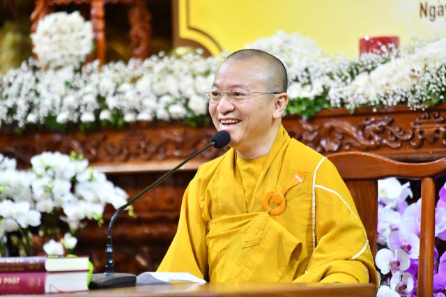 Lễ bế mạc khóa tu Xuất Gia Gieo Duyên lần 8 tại chùa Giác Ngộ