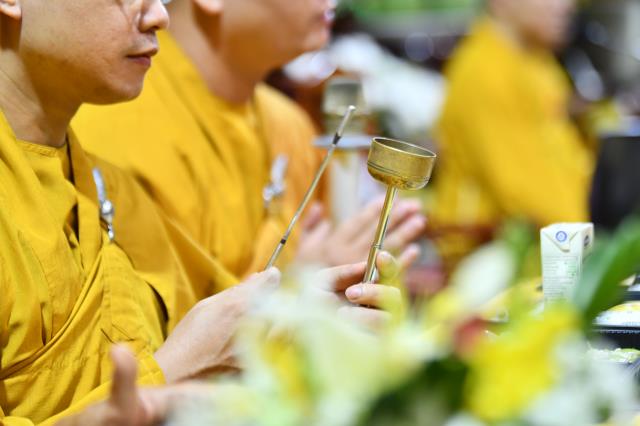Lễ bế mạc khóa tu Xuất Gia Gieo Duyên lần 8 tại chùa Giác Ngộ
