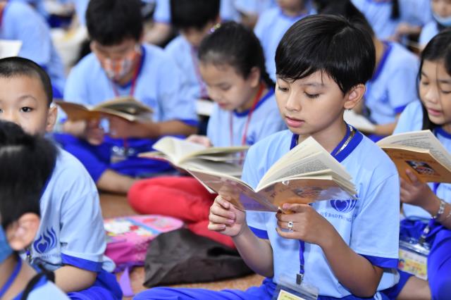 Khóa tu Búp Sen Từ Bi: Những bài đạo đức nhỏ góp nhặt nên nhân cách lớn