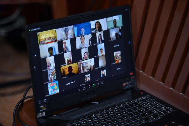 Chùa Giác Ngộ: Hơn 300 người tham dự Lễ quy y Tam bảo online trong tháng 6