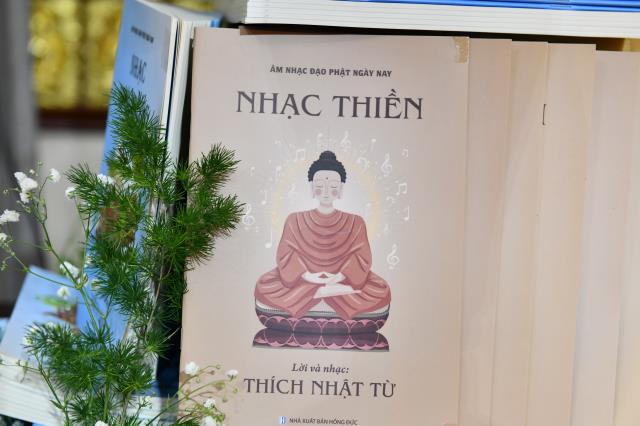 TP.HCM: Lễ ra mắt album nhạc “Quê hương - Đạo pháp Việt Nam” tại chùa Giác Ngộ