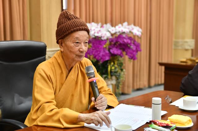 HVPGVN tại TP.HCM: Chuẩn bị tuyển sinh Cử nhân Phật học năm 2021 và bổ sung nhân sự mới
