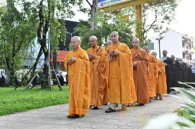 Chùm ảnh: Nhìn lại khóa tu Xuất Gia Gieo Duyên lần 8 tại chùa Giác Ngộ