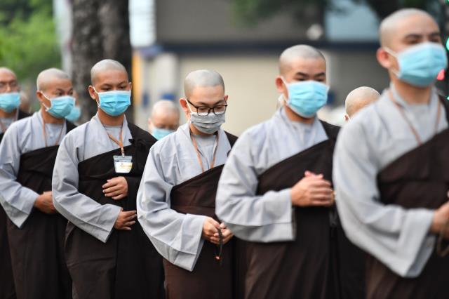 Chùm ảnh: Nhìn lại khóa tu Xuất Gia Gieo Duyên lần 8 tại chùa Giác Ngộ