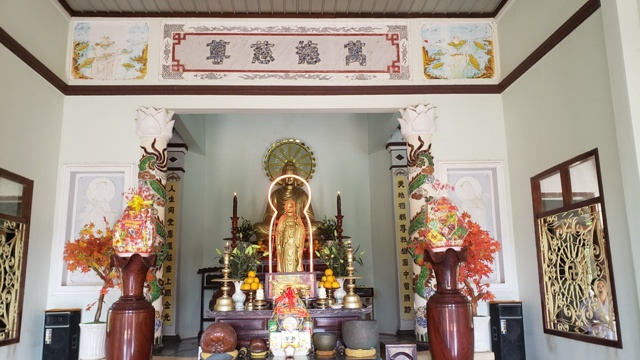 Tưởng niệm 49 năm ngày Hòa thượng Thích Viên Nhơn viên tịch