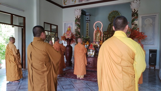 Tưởng niệm 49 năm ngày Hòa thượng Thích Viên Nhơn viên tịch